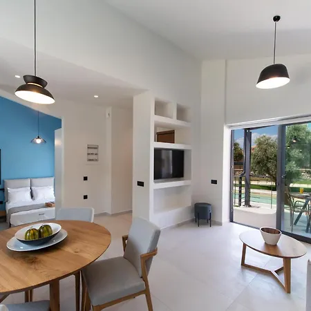 Rizomata Luxury Villas Lefkada City Exterior photo