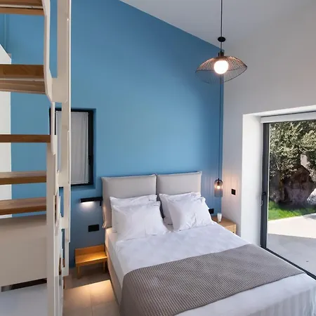 Rizomata Luxury Villas Lefkada City Exterior photo
