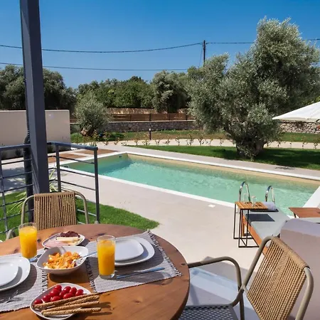 Rizomata Luxury Villas Lefkada City Exterior photo