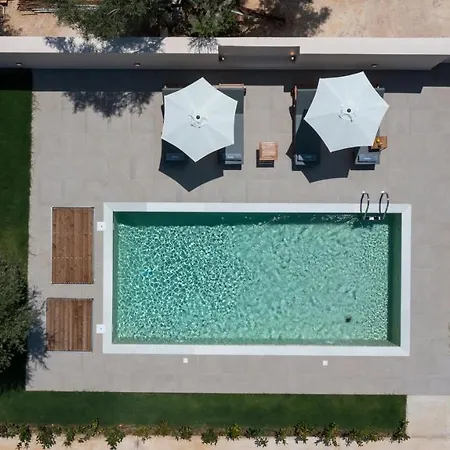 Rizomata Luxury Villas Lefkada City Exterior photo
