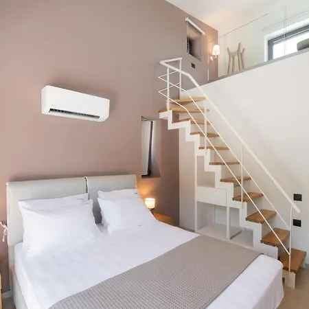 Rizomata Luxury Villas Lefkada City Exterior photo