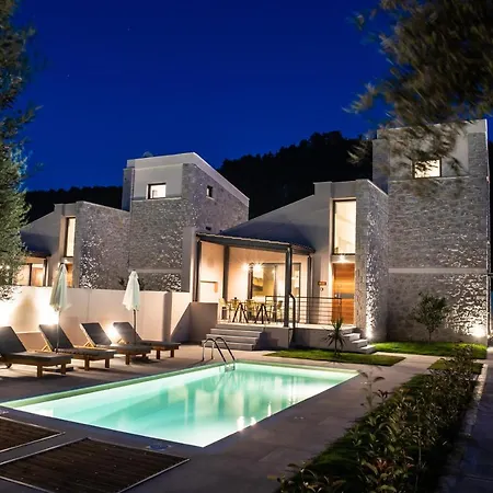 Rizomata Luxury Villas Lefkada City Exterior photo