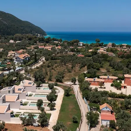 Rizomata Luxury Villas Lefkada City Exterior photo