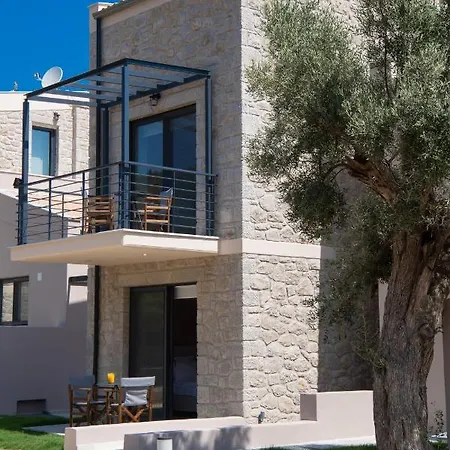 Rizomata Luxury Villas Lefkada City Exterior photo