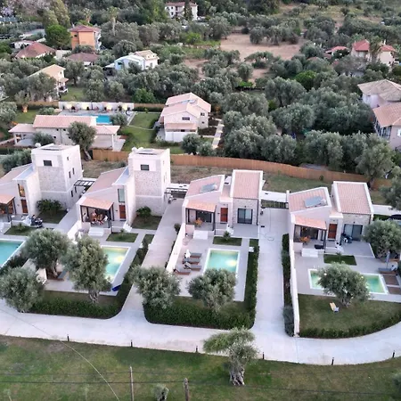 Rizomata Luxury Villas Lefkada City Exterior photo