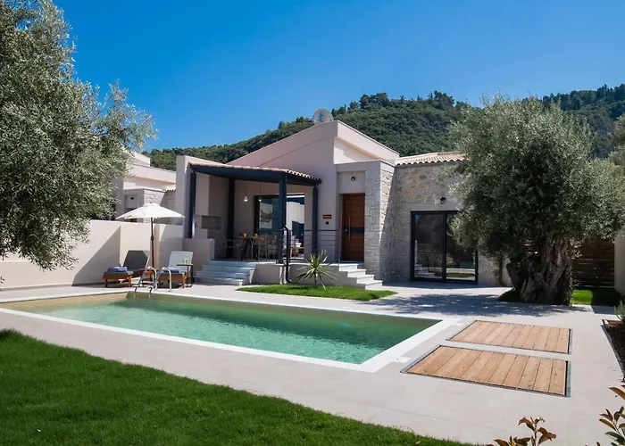 Rizomata Luxury Villas