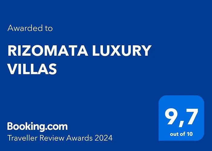 Rizomata Luxury Villas
