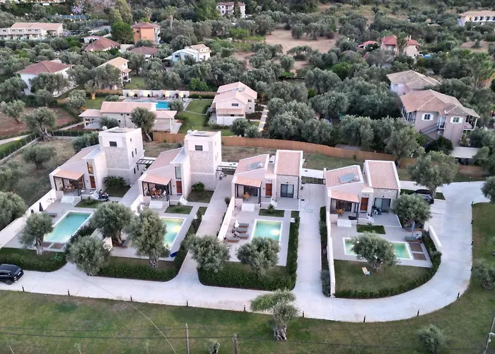 Rizomata Luxury Villas
