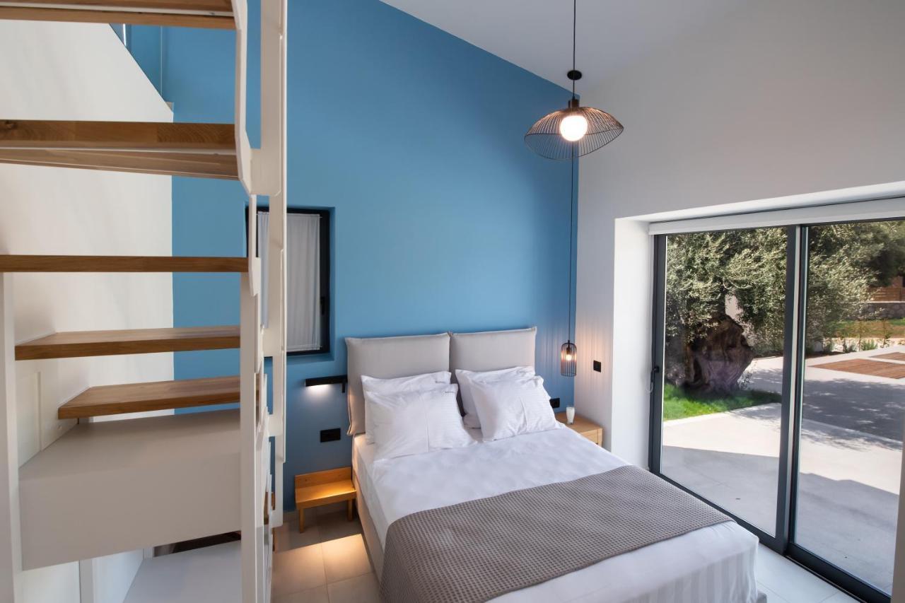 Villa Rizomata Luxury Lefkáda