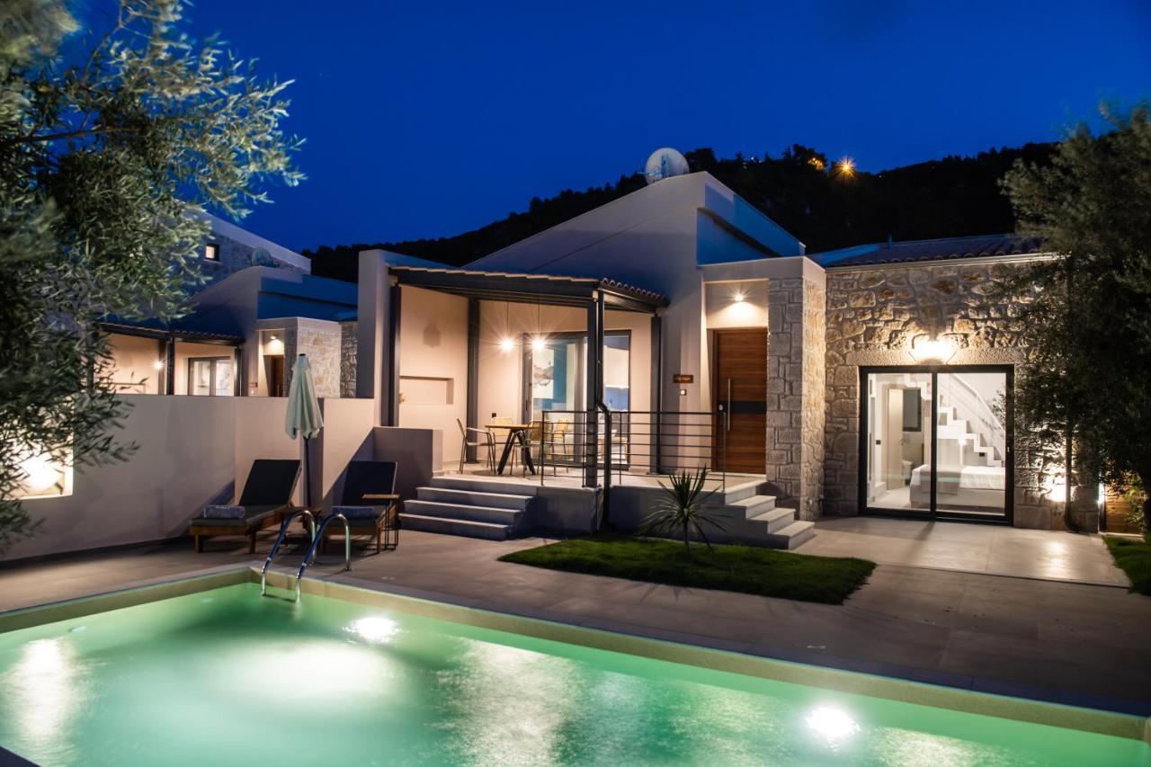 Villa Rizomata Luxury