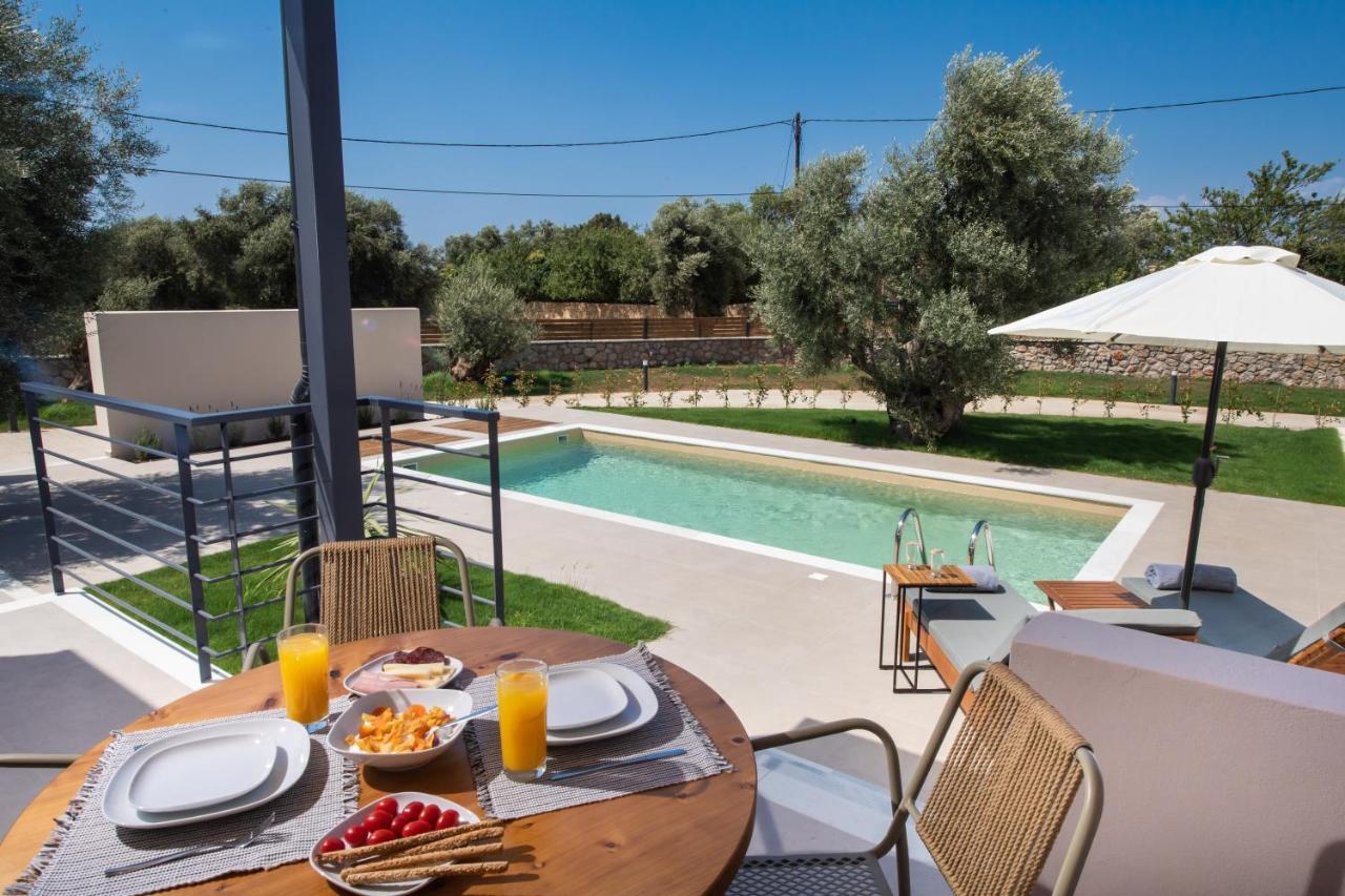 Rizomata Luxury Vila Lefkáda