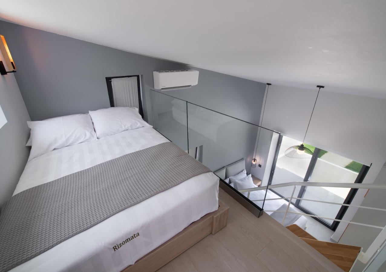 Vila Rizomata Luxury Lefkáda