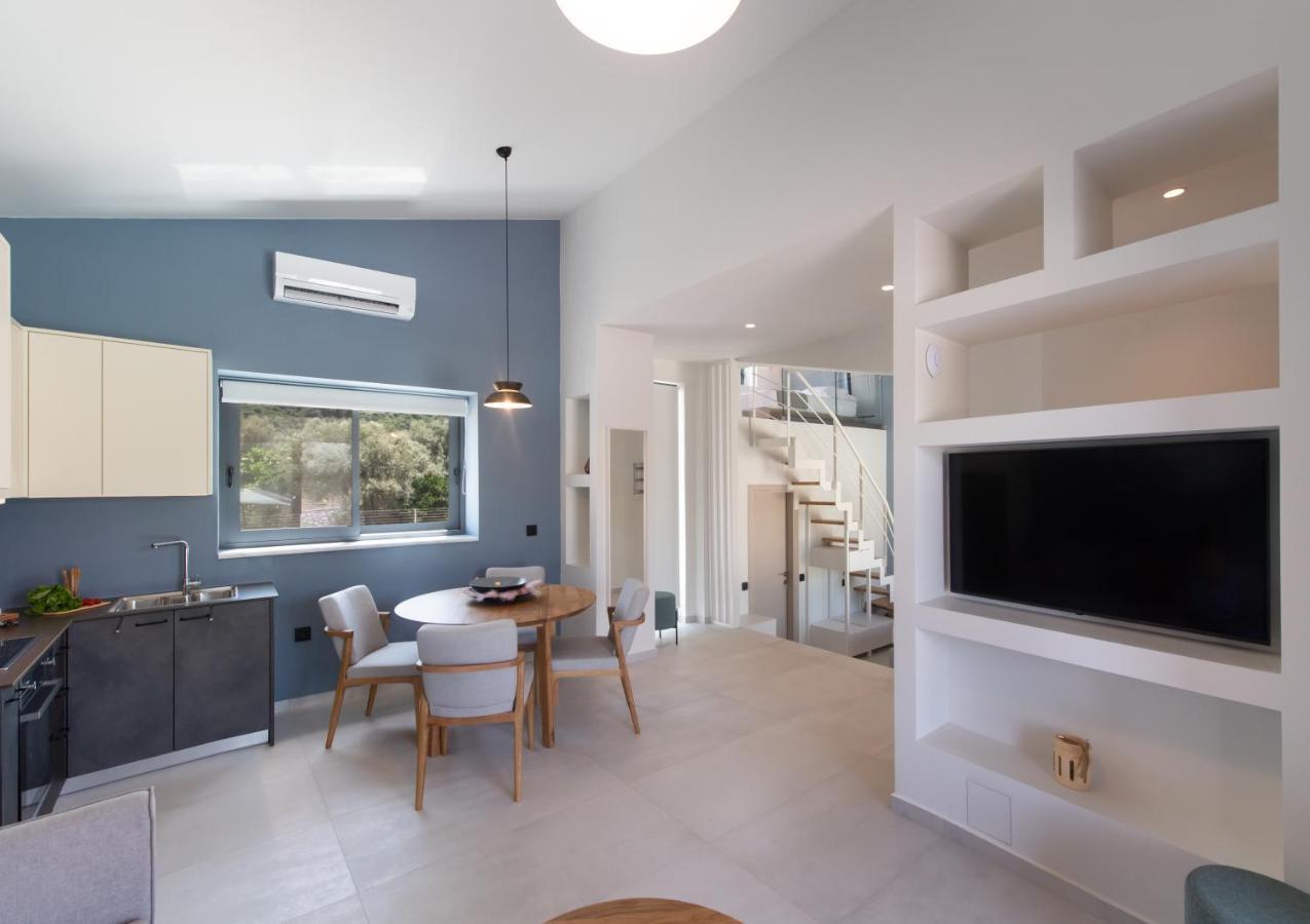 Vila Rizomata Luxury *