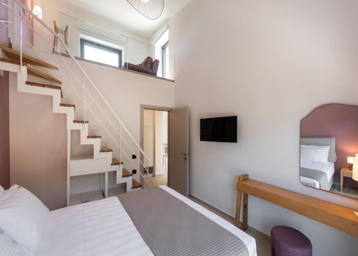 Villa Rizomata Luxury Lefkáda