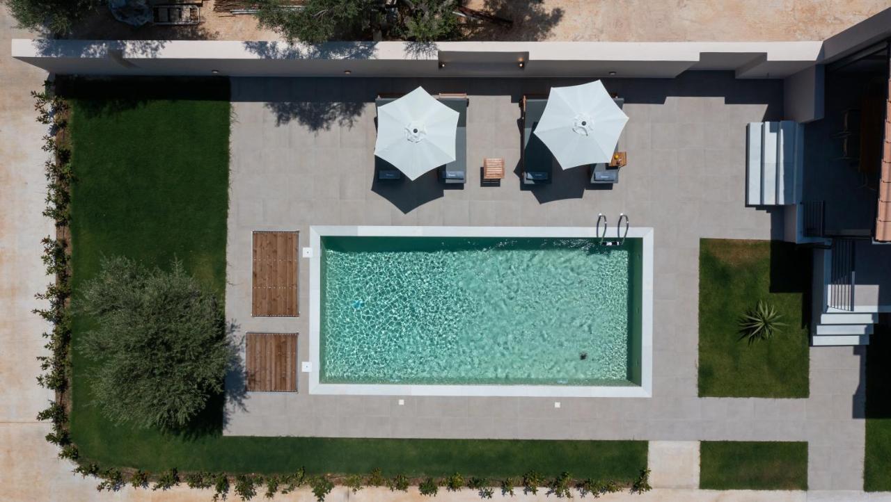 Rizomata Luxury Vila Lefkáda