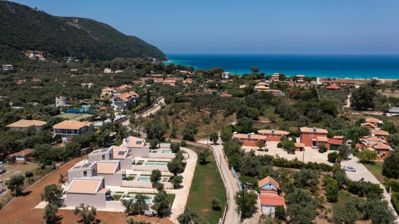 Rizomata Luxury Lefkada City