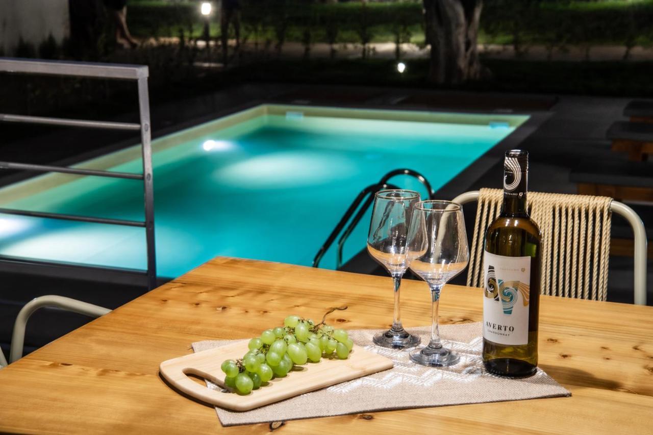 Villa Rizomata Luxury