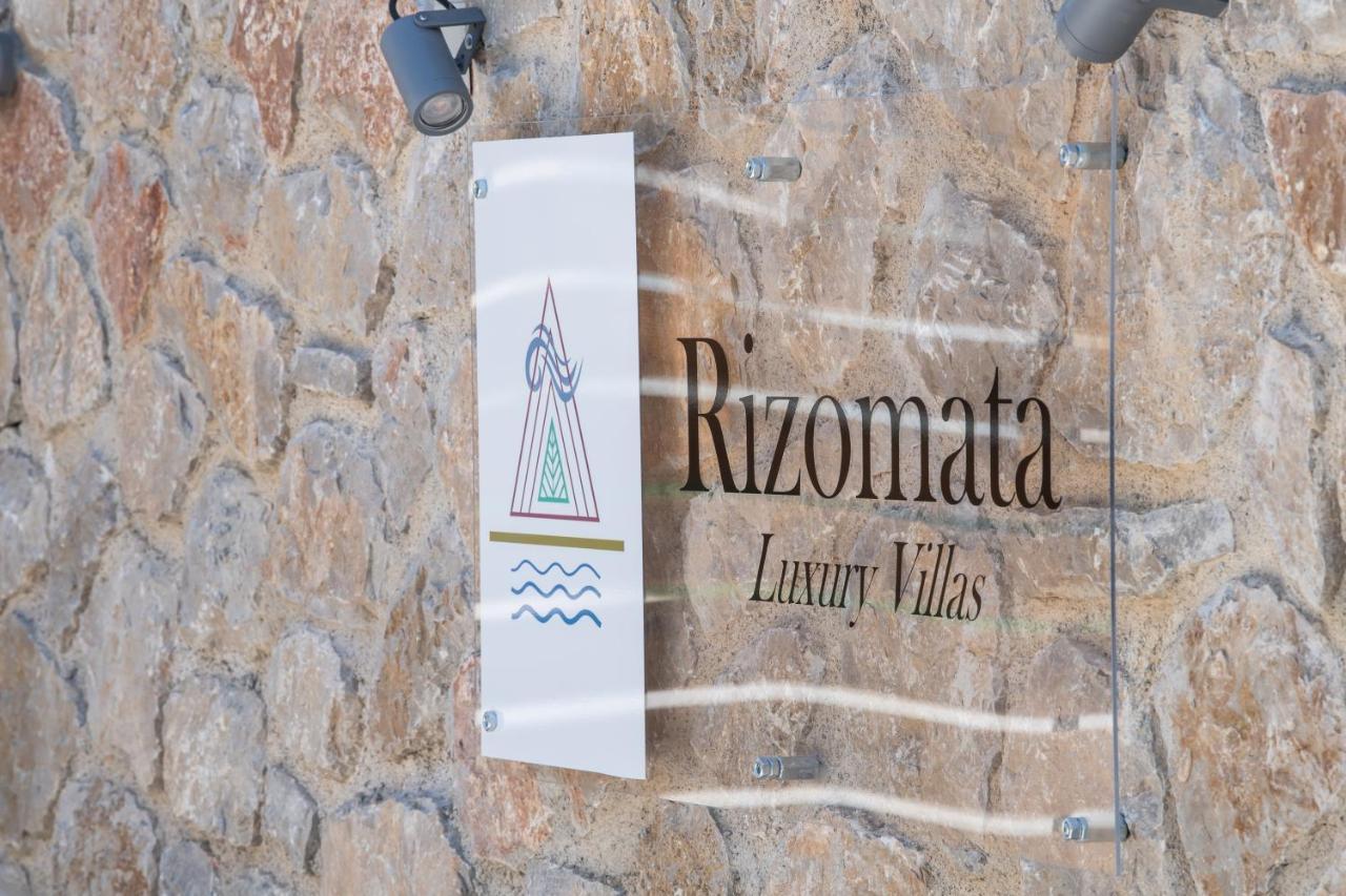 Villa Rizomata Luxury