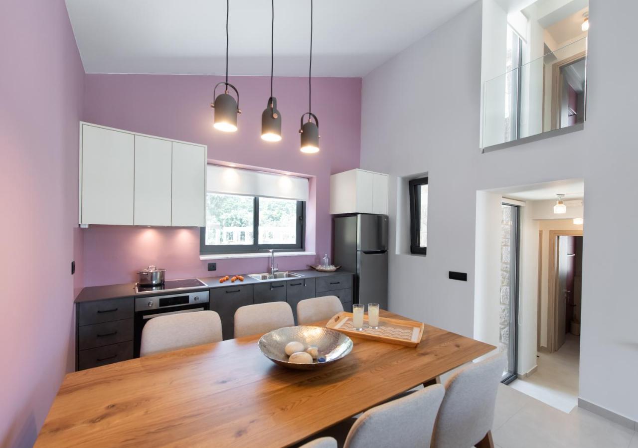 Villa Rizomata Luxury Lefkada City