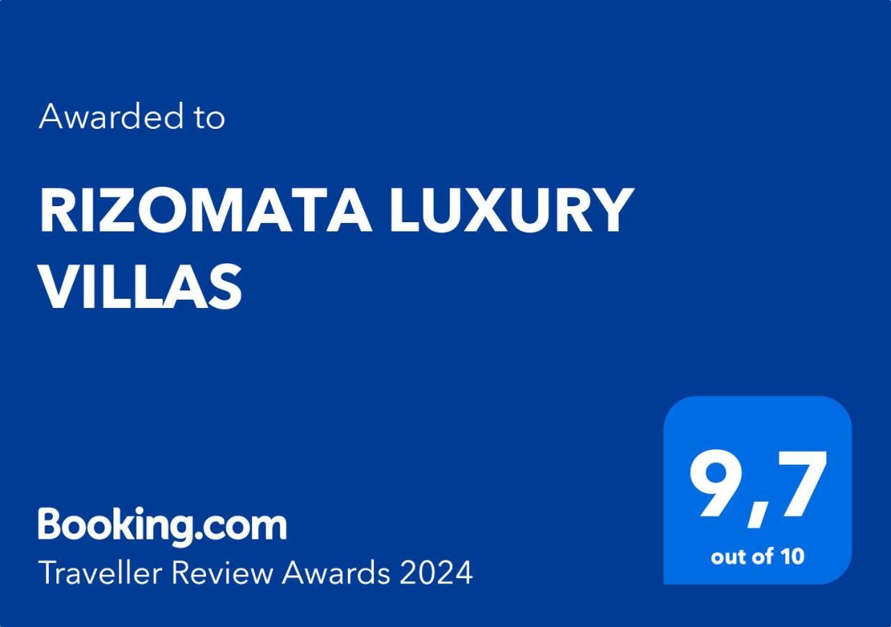 Rizomata Luxury Villa *